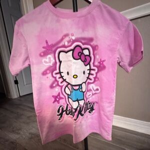 Pink Hello Kitty Shirt